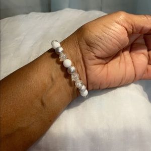 DYI Beaded  Bracelet